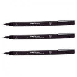   PiN fine line, Uni