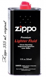 Zippo 355 .  3165 