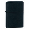  Zippo  218 Zippo black matte