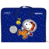 Папка-портфель Kite Snoopy SN21-202 на блискавці