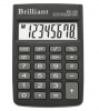 Калькулятор кишеньковий Brilliant BS-100