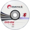 Диск DVD-RW Datex 10 шт