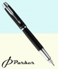 Перьевая ручка Parker IM Black