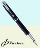 Перьевая ручка Parker IM Blue