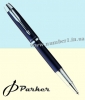 Ручка роллер Паркер I M Metal Blue 20322С