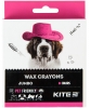 Крейда воскова 8 кольорів Kite Dogs