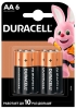  DURACELL LR6 (AA)