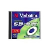 Диск Verbatim CD-RW 700 мб. в коробочке