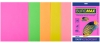 Набор цветной бумаги NEON BUROMAX, А4, 20 листов