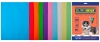 Набор цветной бумаги PASTEL+INTENSIVE BUROMAX, А4, 20 листов
