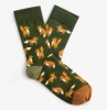 Шкарпетки Dodo Socks Пара Лисички