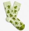 Шкарпетки Dodo Socks Пара Жабки Озерні