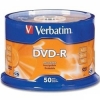  DVD-R Wrapped Matt Silver, Srink (50)