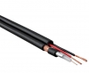   RG-59-CU+2x0,75 PE EUROSAT,  