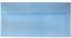Конверт Е65 СКЛ кольоровий - блакитний