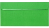 Конверт Е65 СКЛ цветной - зеленый