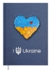 Недатированный ежедневник UKRAINE