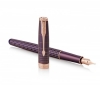  Parker    SONNET 17 Cisele Silver Purple