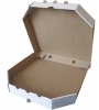 Коробка для пиццы 32х32х3.7 белая