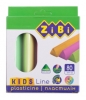 Пластилін 5 кольорів, KIDS Line ZB.6229