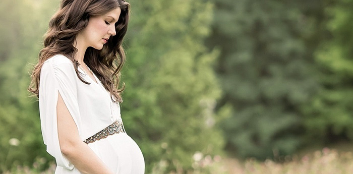 Загар и посещение солярия во время беременности